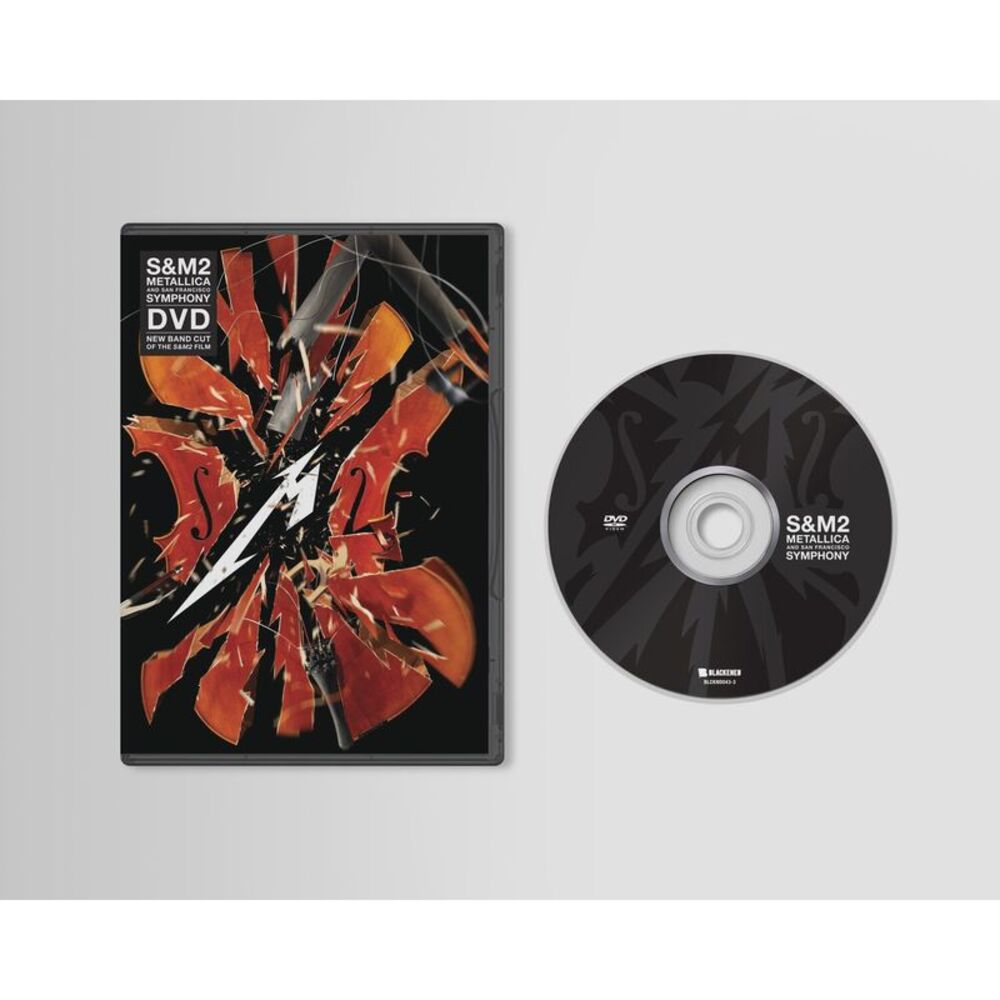 Metallica - S&M2   DVD  DVD
